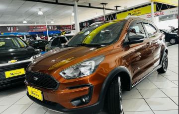 Ford Ka 1.5 Tivct Freestyle - Foto #3