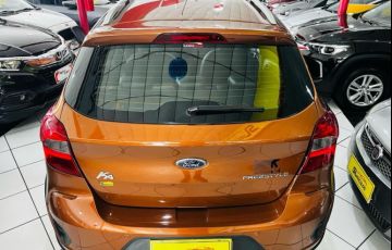 Ford Ka 1.5 Tivct Freestyle - Foto #4