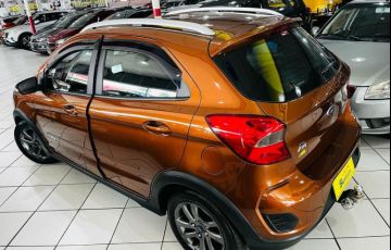 Ford Ka 1.5 Tivct Freestyle - Foto #5