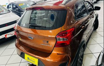 Ford Ka 1.5 Tivct Freestyle - Foto #6