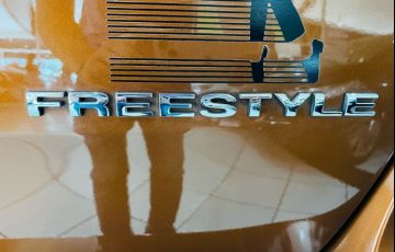 Ford Ka 1.5 Tivct Freestyle - Foto #8