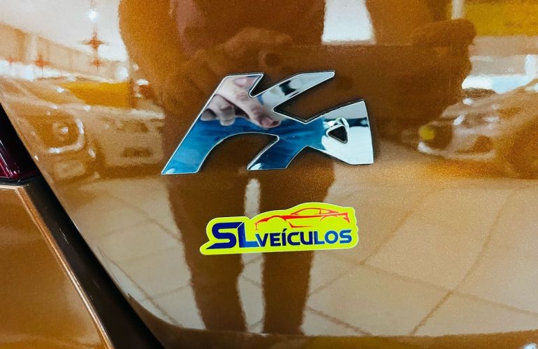 Ford Ka 1.5 Tivct Freestyle - Foto #9