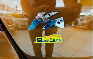 Ford Ka 1.5 Tivct Freestyle - Foto #9