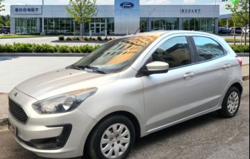 Ford Ka 1.0 Ti-vct Flex SE Manual