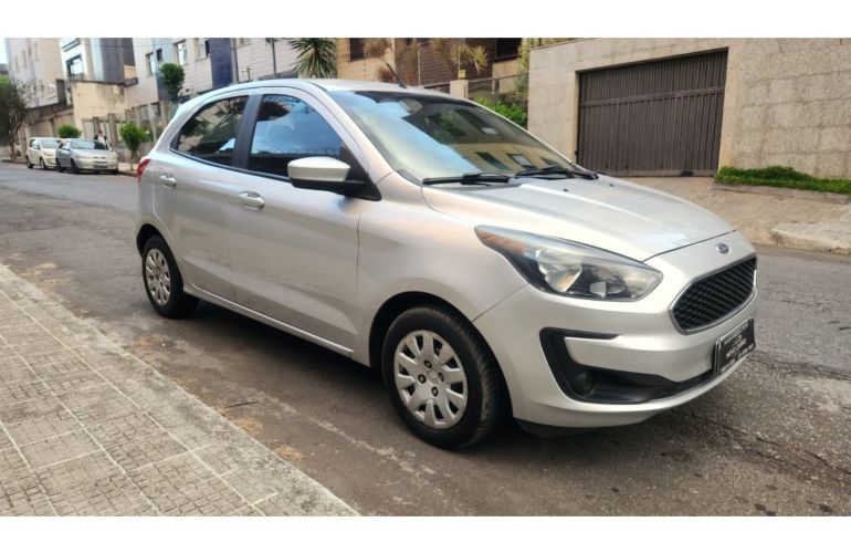 Ford Ka 1.0 Ti-vct Flex SE Manual - Foto #2