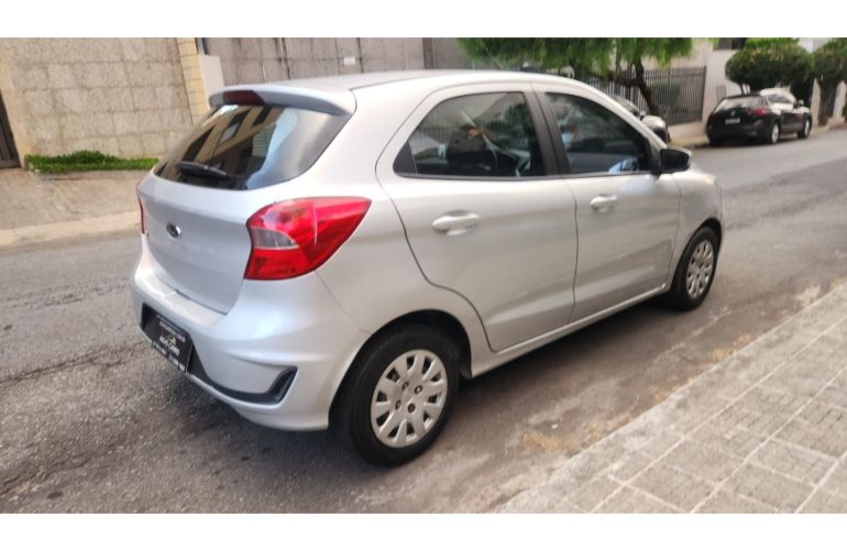 Ford Ka 1.0 Ti-vct Flex SE Manual - Foto #3