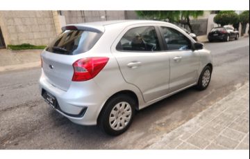 Ford Ka 1.0 Ti-vct Flex SE Manual - Foto #3