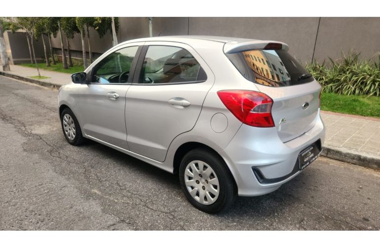 Ford Ka 1.0 Ti-vct Flex SE Manual - Foto #4