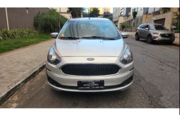 Ford Ka 1.0 Ti-vct Flex SE Manual - Foto #5