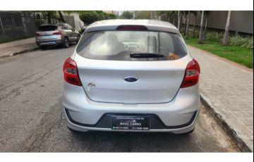 Ford Ka 1.0 Ti-vct Flex SE Manual - Foto #6