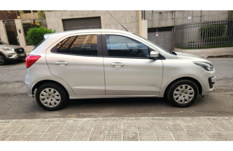 Ford Ka 1.0 Ti-vct Flex SE Manual - Foto #7