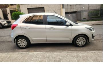 Ford Ka 1.0 Ti-vct Flex SE Manual - Foto #7