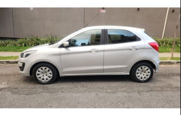Ford Ka 1.0 Ti-vct Flex SE Manual - Foto #8