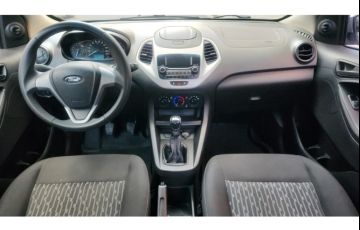 Ford Ka 1.0 Ti-vct Flex SE Manual - Foto #9