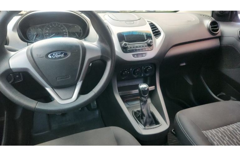 Ford Ka 1.0 Ti-vct Flex SE Manual - Foto #10