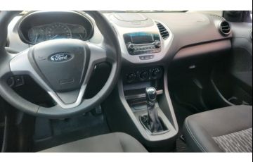 Ford Ka 1.0 Ti-vct Flex SE Manual - Foto #10
