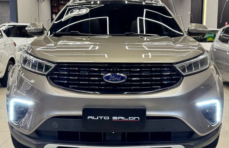 Ford Territory 1.5 EcoBoost GTDi Titanium - Foto #2