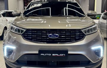 Ford Territory 1.5 EcoBoost GTDi Titanium - Foto #2