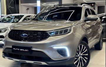 Ford Territory 1.5 EcoBoost GTDi Titanium - Foto #3