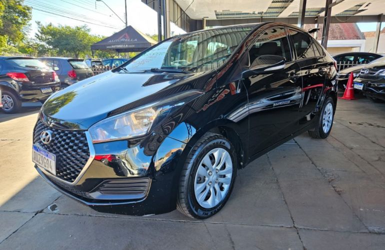 Hyundai HB20S 1.6 Comfort Plus - Foto #1