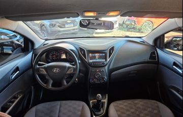Hyundai HB20S 1.6 Comfort Plus - Foto #3