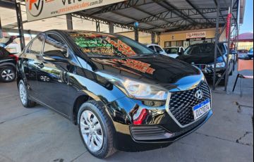Hyundai HB20S 1.6 Comfort Plus - Foto #4