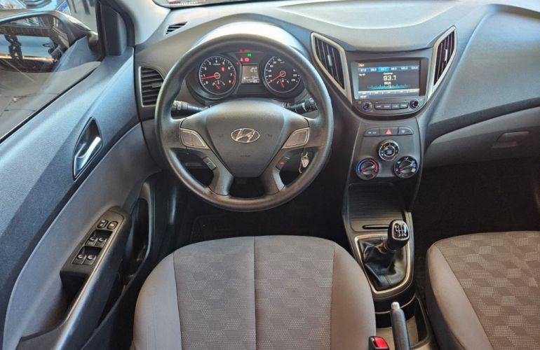 Hyundai HB20S 1.6 Comfort Plus - Foto #6