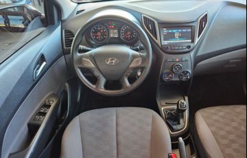 Hyundai HB20S 1.6 Comfort Plus - Foto #6