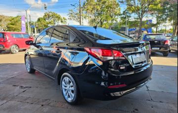 Hyundai HB20S 1.6 Comfort Plus - Foto #7