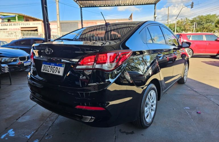 Hyundai HB20S 1.6 Comfort Plus - Foto #10
