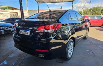 Hyundai HB20S 1.6 Comfort Plus - Foto #10