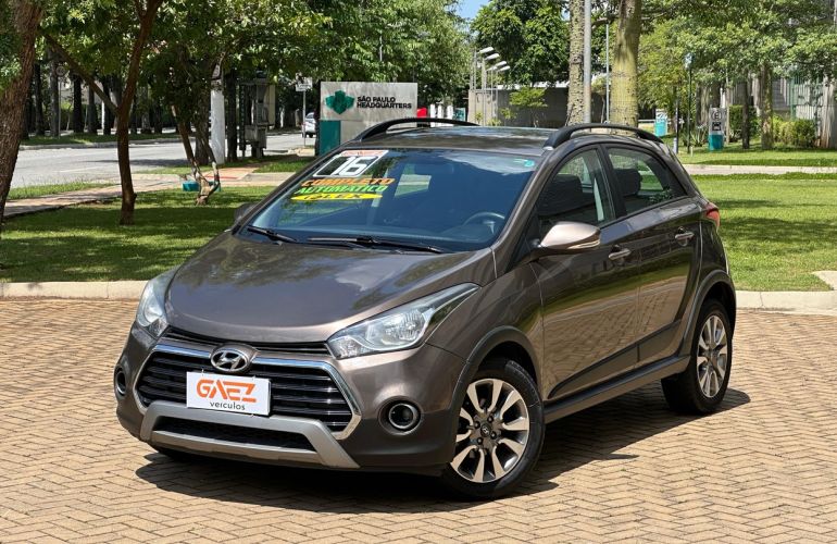 Hyundai Hb20x 1.6 16V Style - Foto #1