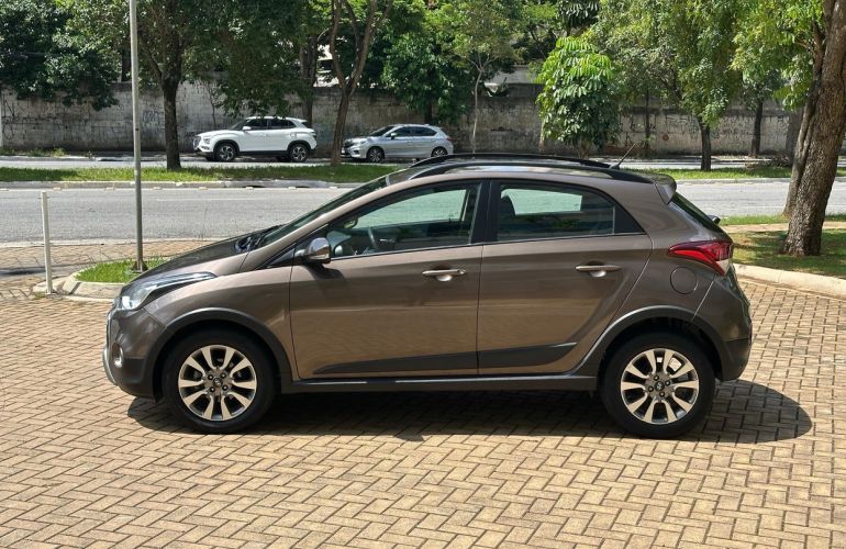 Hyundai Hb20x 1.6 16V Style - Foto #2