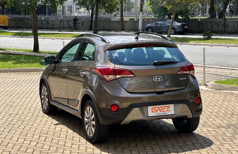 Hyundai Hb20x 1.6 16V Style - Foto #3
