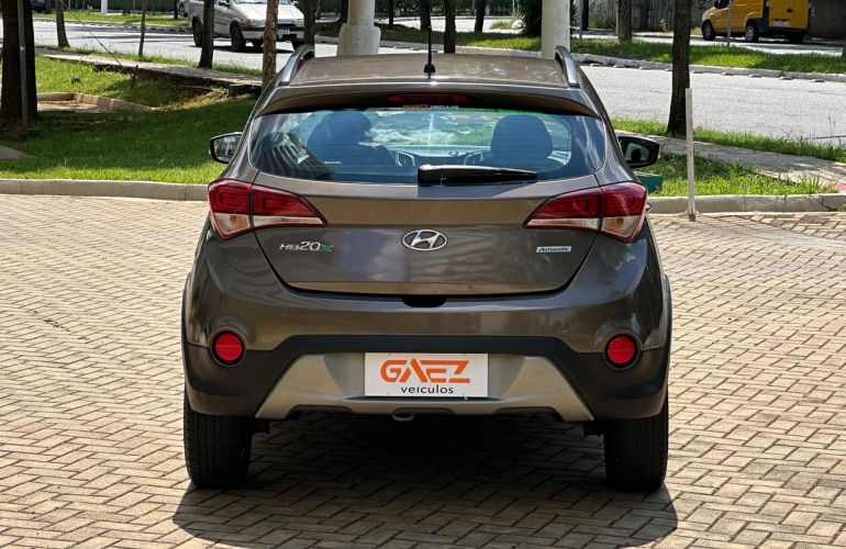 Hyundai Hb20x 1.6 16V Style - Foto #4