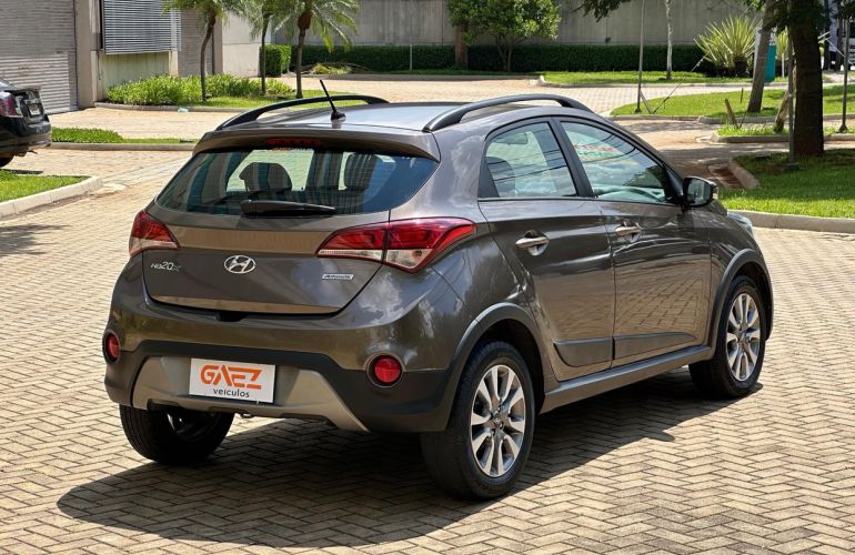 Hyundai Hb20x 1.6 16V Style - Foto #5