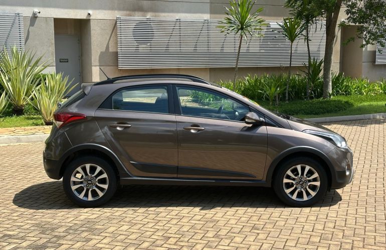 Hyundai Hb20x 1.6 16V Style - Foto #6