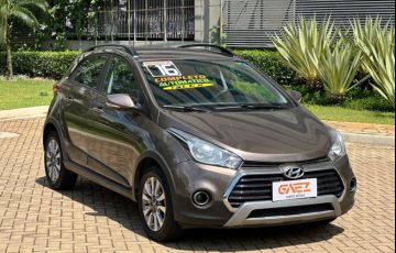 Hyundai Hb20x 1.6 16V Style - Foto #7