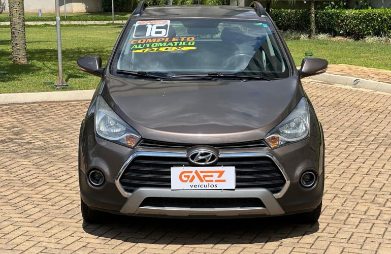 Hyundai Hb20x 1.6 16V Style - Foto #8