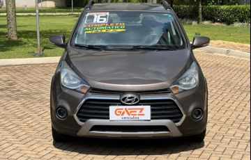 Hyundai Hb20x 1.6 16V Style - Foto #8