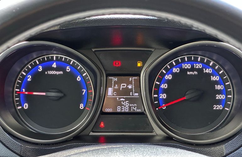 Hyundai Hb20x 1.6 16V Style - Foto #9