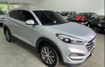 Hyundai Tucson 1.6 16V T-gdi Gasolina GL Ecoshift - Foto #2