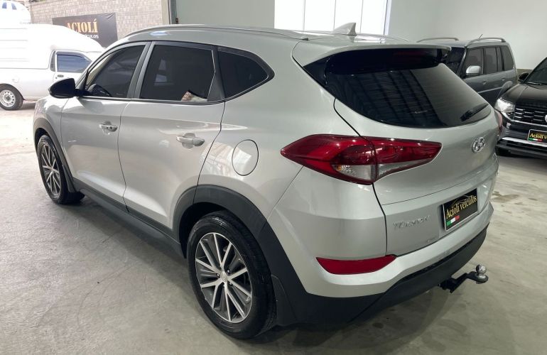 Hyundai Tucson 1.6 16V T-gdi Gasolina GL Ecoshift - Foto #3