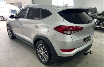 Hyundai Tucson 1.6 16V T-gdi Gasolina GL Ecoshift - Foto #3