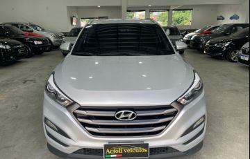 Hyundai Tucson 1.6 16V T-gdi Gasolina GL Ecoshift - Foto #4