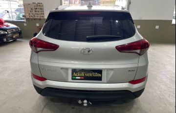 Hyundai Tucson 1.6 16V T-gdi Gasolina GL Ecoshift - Foto #5