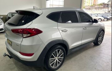 Hyundai Tucson 1.6 16V T-gdi Gasolina GL Ecoshift - Foto #6