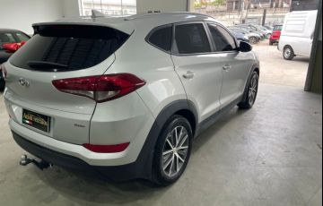 Hyundai Tucson 1.6 16V T-gdi Gasolina GL Ecoshift - Foto #7