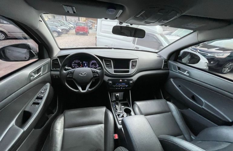 Hyundai Tucson 1.6 16V T-gdi Gasolina GL Ecoshift - Foto #8