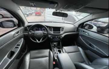 Hyundai Tucson 1.6 16V T-gdi Gasolina GL Ecoshift - Foto #8